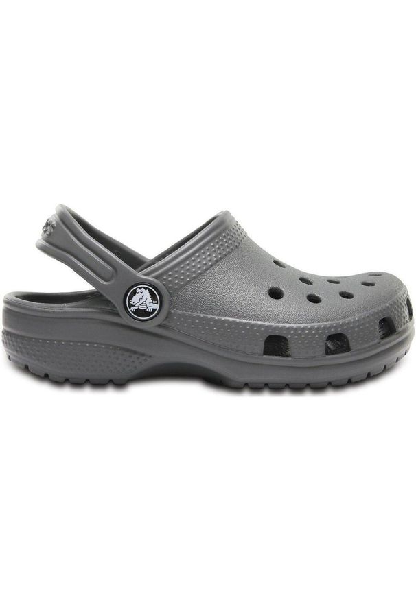Buty do chodzenia męskie Crocs Classic Slate. Okazja: na co dzień. Kolor: szary. Materiał: materiał, syntetyk. Styl: casual