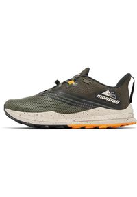 columbia - Buty biegowe męskie Columbia Montrail Trinity Fkt. Kolor: biały, zielony, wielokolorowy