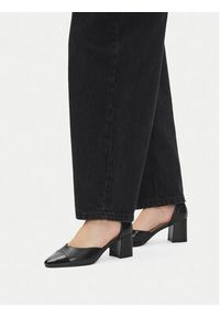 Jenny - JENNY Czółenka CEO-PX239-01 Czarny. Kolor: czarny. Materiał: syntetyk, materiał #6