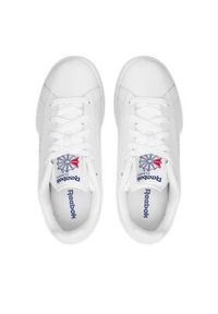 Reebok Sneakersy Npc II 1354 Biały. Kolor: biały. Materiał: skóra