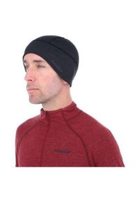 Czapka do biegania Inov-8 Running Beanie - black. Kolor: czarny. Styl: sportowy