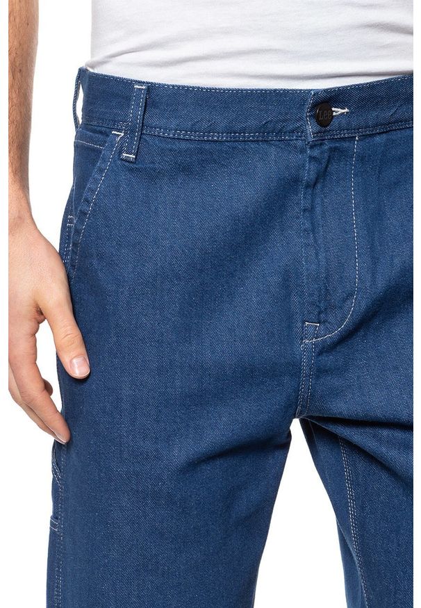 Lee - SPODENKI LEE Carpenter Short RINSE L73XRE36 112120827