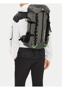 Quiksilver Plecak QUIC-P-004-07 Szary. Kolor: szary. Materiał: materiał #1