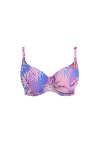 FREYA ACTIVE - Damski top do kostiumu kąpielowego Freya Miami sunset. Kolor: różowy #1