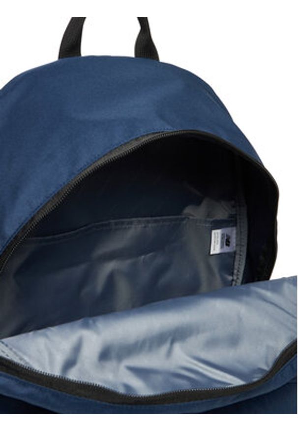 New Balance Plecak LAB51524NNY Granatowy. Kolor: niebieski. Materiał: materiał