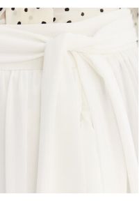 BARDOT - Bardot Spódnica maxi Mirella 60042SB Biały Regular Fit. Kolor: biały. Materiał: syntetyk #3