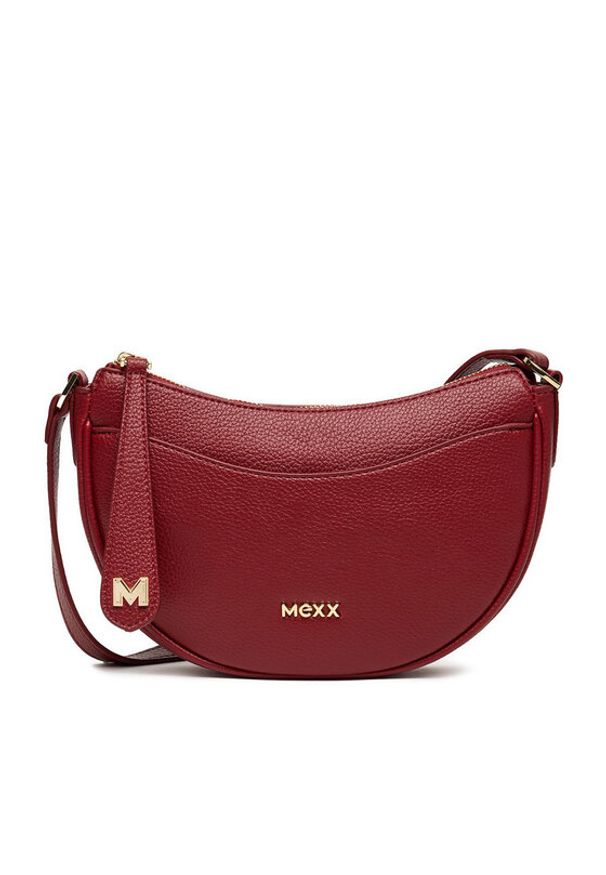 MEXX Torebka C-MEXX-L-008-08 Bordowy. Kolor: czerwony