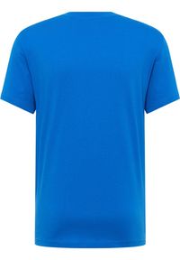 Męski T-Shirt Mustang Style Austin Nautical Blue 1016280 5236 #6