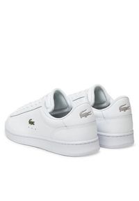 Lacoste Sneakersy Carnaby Set 7-48SMA0105 Biały. Kolor: biały. Materiał: skóra #6