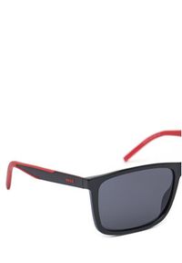 Hugo - HUGO Okulary przeciwsłoneczne 1337/S 207973 Czarny. Kolor: czarny #3