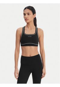 Calvin Klein Performance Biustonosz sportowy Icon LVGWS6K349 Czarny. Kolor: czarny. Materiał: syntetyk #1