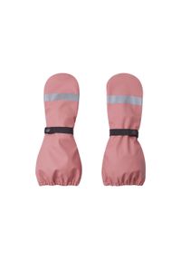 Rękawiczki dziecięce Reima Kura. Kolor: różowy. Sport: turystyka piesza #1