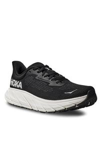 HOKA - Hoka Buty do biegania Arahi 7 Wide 1147870 Czarny. Kolor: czarny