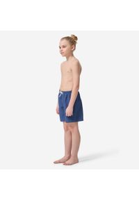 OLAIAN - Spodenki surfingowe dla dzieci Olaian 100. Kolor: niebieski. Materiał: materiał, poliester