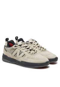 New Balance Sneakersy NM808BIB Beżowy. Kolor: beżowy. Materiał: skóra