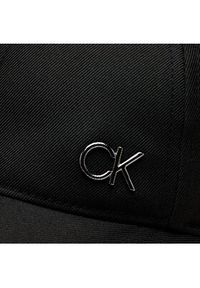 Calvin Klein Czapka z daszkiem K50K511762 Czarny. Kolor: czarny. Materiał: syntetyk #3