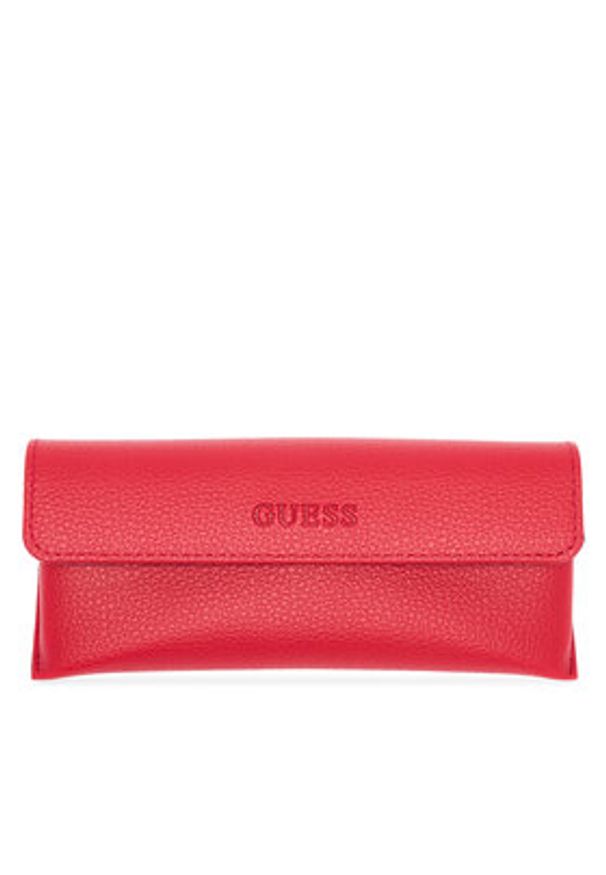 Guess Okulary przeciwsłoneczne GU00232 Czarny. Kolor: czarny