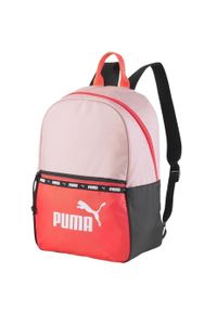Plecak sportowo-turystyczny Puma Core Base. Kolor: wielokolorowy. Styl: sportowy