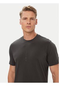 C.P. Company T-Shirt 21CMTS184A005100W Szary ciemny Regular Fit. Kolor: szary. Materiał: bawełna #2
