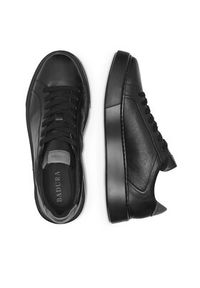 Badura Sneakersy BOZEMAN-06 MI08 Czarny. Kolor: czarny #3