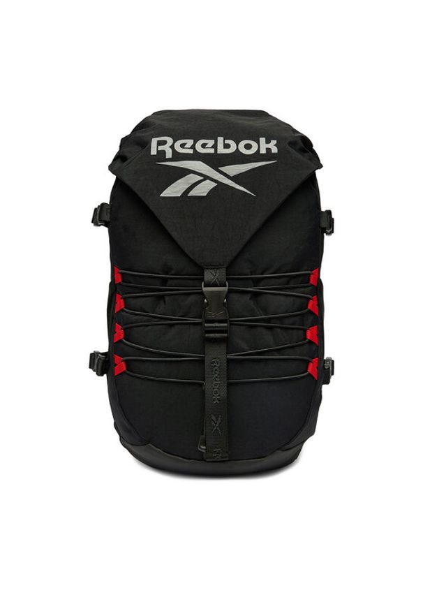 Reebok Plecak CWBEO-RBK-WS-002-09 Czarny. Kolor: czarny. Materiał: materiał