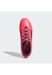 Adidas - Buty F50 Club FXG. Kolor: szary, wielokolorowy, czarny, różowy