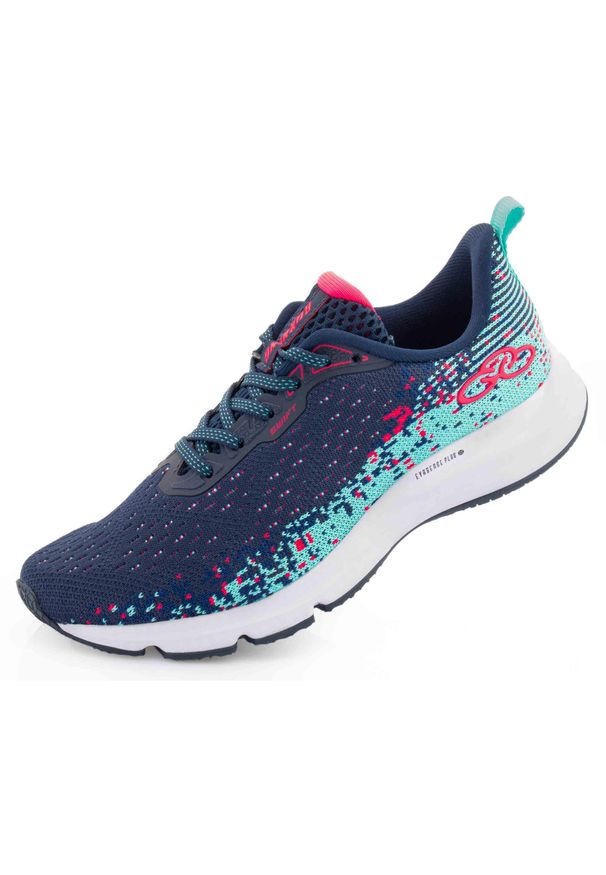 OLYMPIKUS - Damskie sneakersy Olympikus Swift Navy 39 - Idealne do biegania. Kolor: niebieski. Sport: fitness