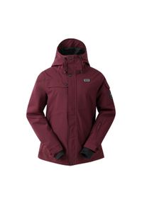 DARE 2B - Damska Kurtka Narciarska. Kolor: fioletowy. Sezon: zima. Sport: narciarstwo #1