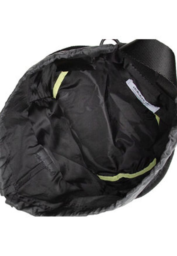 Adidas - adidas Plecak Ryv Bucket Bag HD9655 Czarny. Kolor: czarny. Materiał: materiał