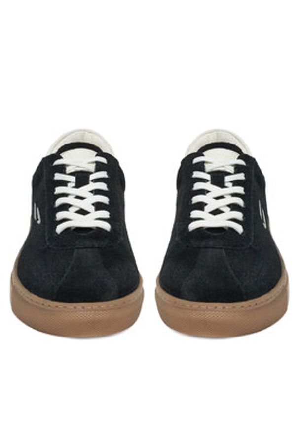 G-Star RAW - G-Star Raw Sneakersy DARLA-118905 Czarny. Kolor: czarny. Materiał: materiał