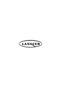 Lanqier - LANQIER 46C1587 biały, półbuty, mokasyny damskie. Kolor: biały. Materiał: guma, skóra. Szerokość cholewki: normalna. Wzór: ażurowy #7