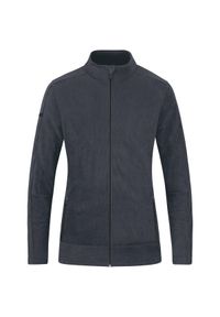 Kurtka polarowa Jako. Okazja: na co dzień. Kolor: wielokolorowy, szary, czarny, brązowy. Materiał: polar. Styl: casual #1