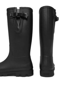 Hunter Kalosze HFRM0003251 Czarny. Kolor: czarny. Materiał: syntetyk #3