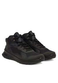 ecco - ECCO Trekkingi Ult-Trn 82432451094 Czarny. Kolor: czarny. Materiał: materiał. Sport: turystyka piesza #5