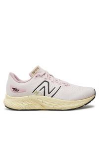 New Balance Buty do biegania Fresh Foam Evoz v3 WEVOZCP3 Różowy. Kolor: różowy. Materiał: mesh, materiał #1