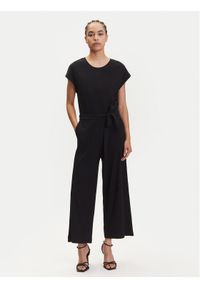 Marc O'Polo Denim Kombinezon 500 0006 830 Czarny Regular Fit. Kolor: czarny. Materiał: bawełna #1