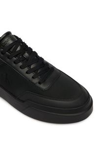 Calvin Klein Sneakersy Chunky Cups Laceup Oxf Mix Mat HM0HM02326 Czarny. Kolor: czarny. Materiał: skóra #6