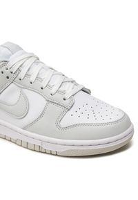 Nike Sneakersy Dunk Low DD1503 103 Biały. Kolor: biały. Materiał: skóra #3