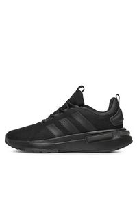 Adidas - adidas Sneakersy Racer TR23 IG7322 Czarny. Kolor: czarny. Materiał: materiał. Model: Adidas Racer #4