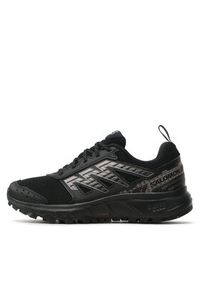salomon - Salomon Sneakersy Wander L47153200 Czarny. Kolor: czarny. Materiał: skóra #5