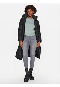 only - ONLY Kurtka zimowa 15299137 Czarny Relaxed Fit. Kolor: czarny. Materiał: syntetyk. Sezon: zima #3