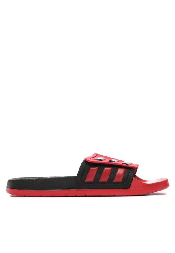 Adidas - adidas Klapki Adilette TND Slides GZ5940 Czerwony. Kolor: czerwony. Materiał: syntetyk