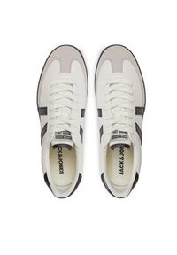 Jack & Jones Sneakersy Jfwmambo 12257190 Biały. Kolor: biały. Materiał: skóra #5