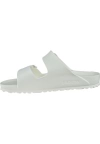 Klapki Birkenstock Arizona W Eva 129443 białe. Kolor: biały #4