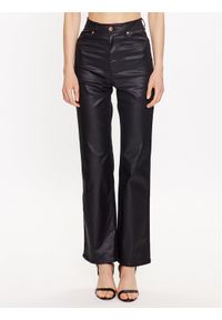 only - ONLY Spodnie materiałowe Camille 15267807 Czarny Regular Fit. Kolor: czarny. Materiał: syntetyk #1