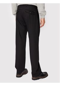 Woodbird Spodnie materiałowe Eik 2116-206 Czarny Regular Fit. Kolor: czarny. Materiał: syntetyk #4
