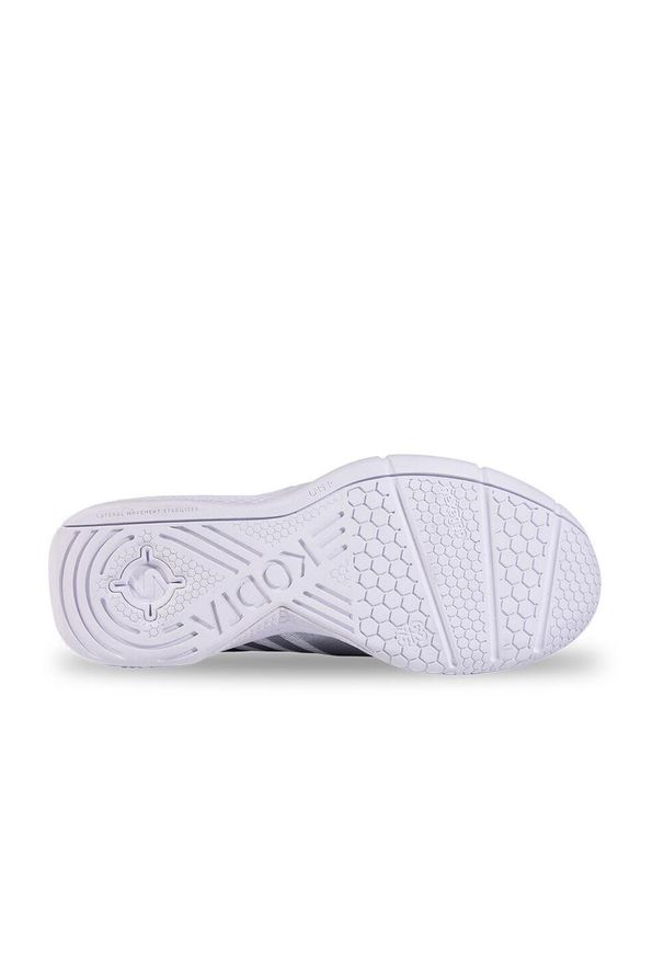 SALMING - Buty halowe dla kobiet Salming RecoilKobra. Kolor: wielokolorowy, biały, czerwony