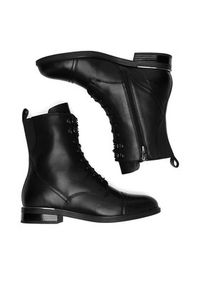 Lasocki Trzewiki EST-SORENA-07 Czarny. Kolor: czarny. Materiał: skóra #5