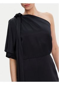 BOSS Kombinezon 50537965 Granatowy Regular Fit. Kolor: niebieski. Materiał: syntetyk #4