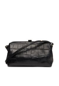 BALAGAN - Balagan Torebka Rofe M Czarny. Kolor: czarny. Materiał: skórzane #4